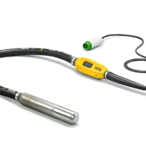 Wibrator pogrążalny WACKER NEUSON IEe 45/34/3m