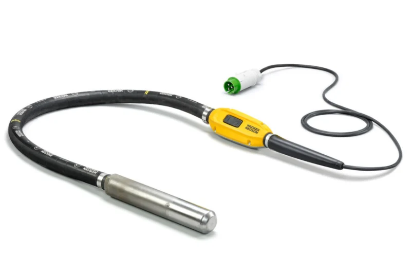 Wibrator pogrążalny WACKER NEUSON IEe 45/34/3m