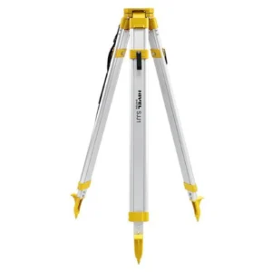 ZESTAW Niwelator laserowy NIVEL SYSTEM NL300R DIGITAL + czujnik laserowy + statyw SJJ1 + łata LS-24