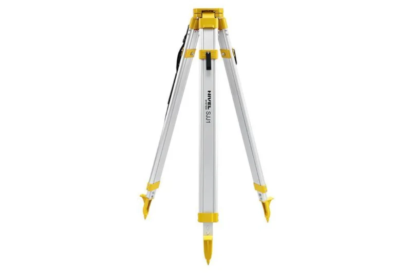ZESTAW Niwelator laserowy NIVEL SYSTEM NL300R DIGITAL + czujnik laserowy + statyw SJJ1 + łata LS-24