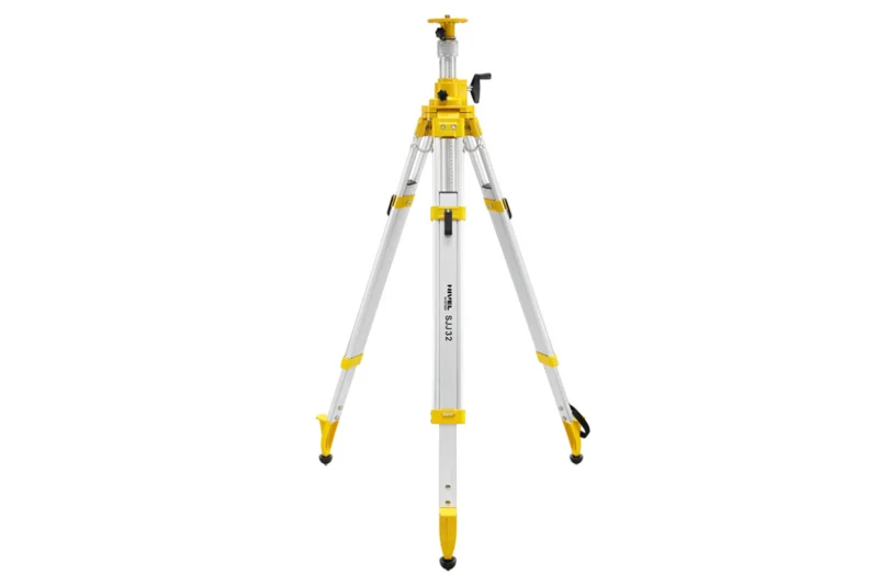 ZESTAW Niwelator laserowy NIVEL SYSTEM NL300R DIGITAL + czujnik laserowy + statyw SJJ32 i łata laserowa LS-24