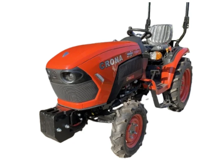 Ciągnik rolniczy CRONA CR2601X 26KM