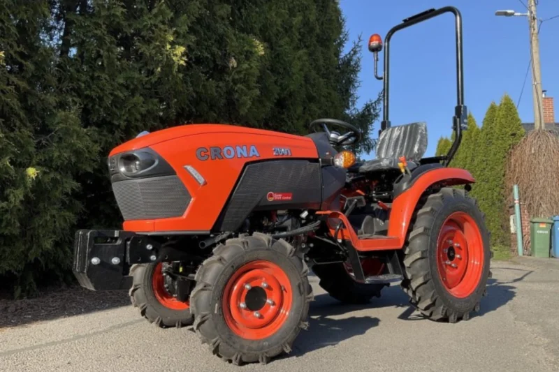 Ciągnik rolniczy CRONA CR2601X 26KM