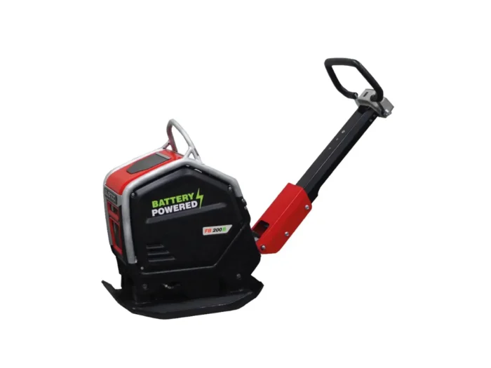 Zagęszczarka akumulatorowa dwukierunkowa Swepac FB 200B