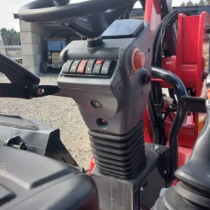 Ładowarka kołowa HERACLES H190 silnik Kubota 25KM
