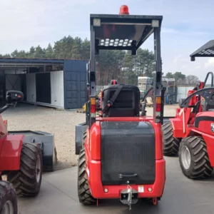 Ładowarka kołowa HERACLES H190 silnik Kubota 25KM