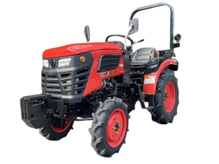 Mini ciągnik rolniczy CRONA CR254 25KM