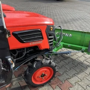 Mini ciągnik rolniczy CRONA CR254 25KM + Pług hydrauliczny CR26