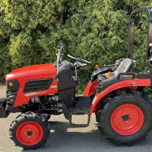 Mini ciągnik rolniczy CRONA CR254 25KM