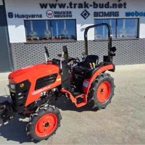 Mini ciągnik rolniczy CRONA CR254 25KM