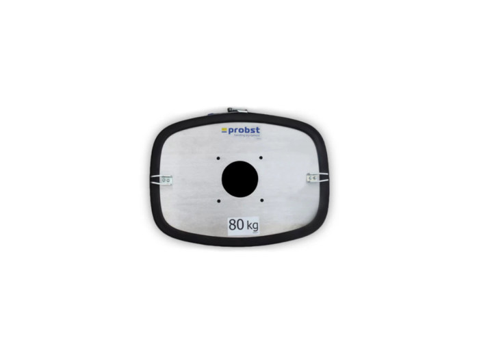 Płyta ssąca PROBST VS-GH-SPS-80-40/30