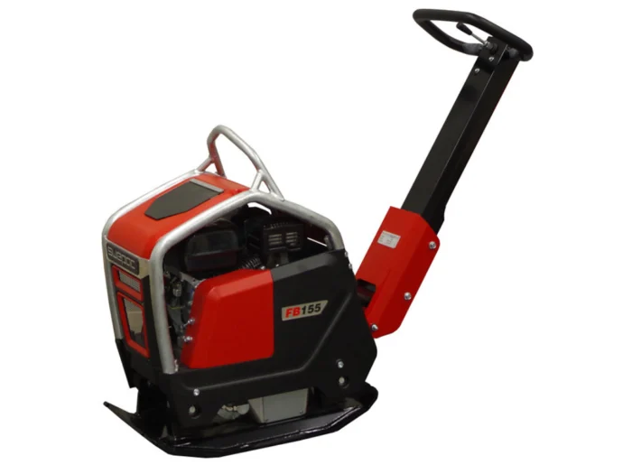 Zagęszczarka dwukierunkowa Swepac FB 155