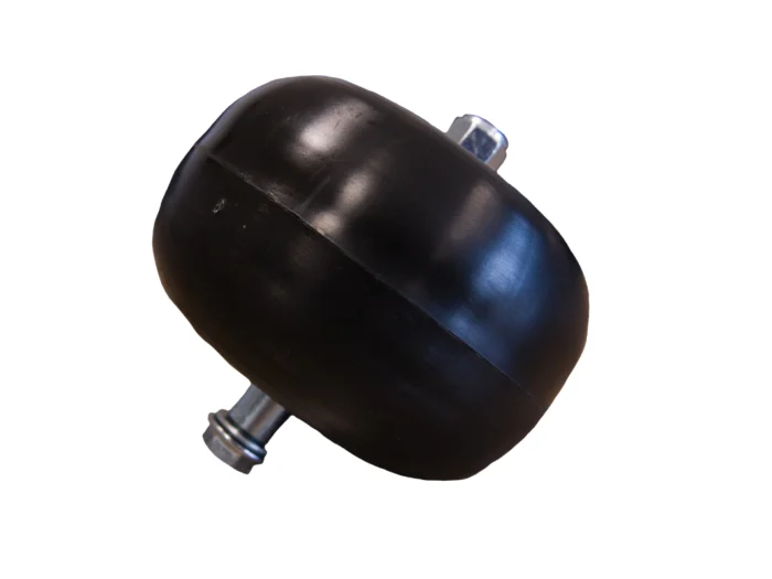 Koło Podporowe Agregatu Tnącego do kosiarki traktorka TB GARDEN LT-42R i LT-42R