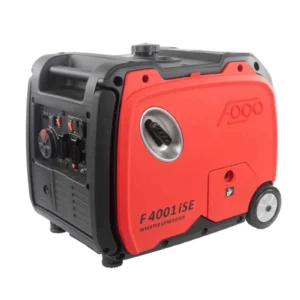 Agregat prądotwórczy jednofazowy FOGO F4001iSE