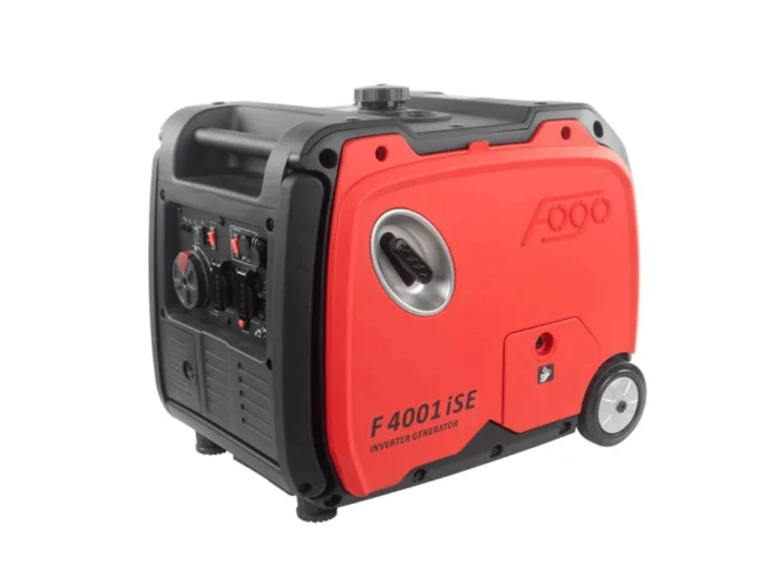 Agregat prądotwórczy jednofazowy FOGO F4001iSE