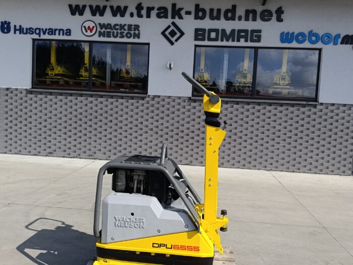 Zageszczarka DPU 6555 - Używana