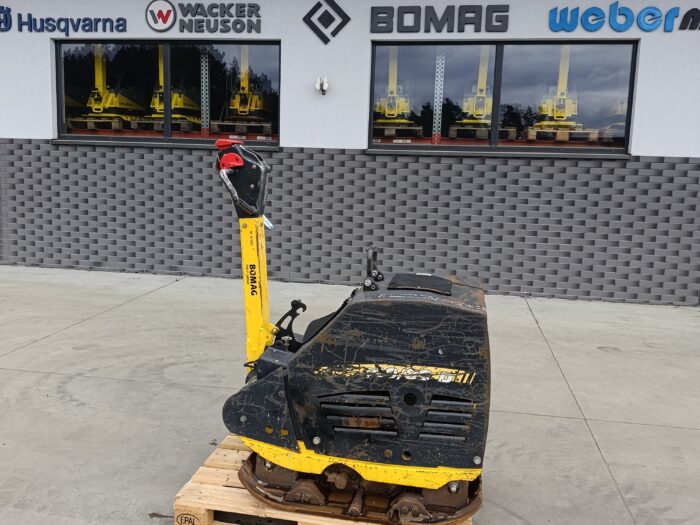 Zagęszczarka BOMAG BPR 100/80 D