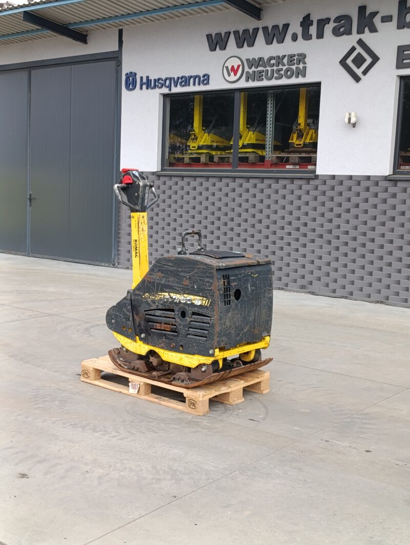 Zagęszczarka BOMAG BPR 100/80 D