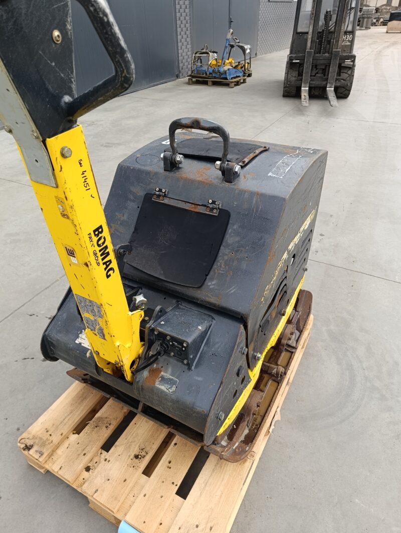 Zagęszczarka BOMAG BPR 100/80 D