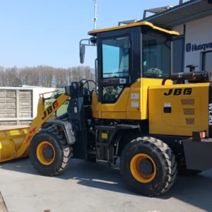 Ładowarka kołowa JBG WL20