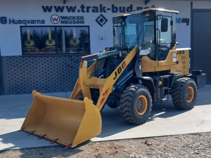 Ładowarka kołowa JBG WL20