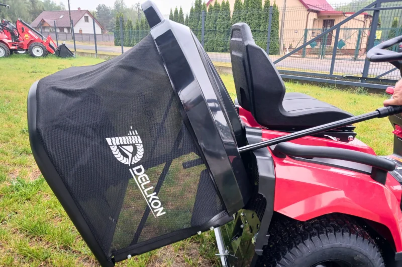 Kosiarka traktorek DELLKON DELRM38R-D586