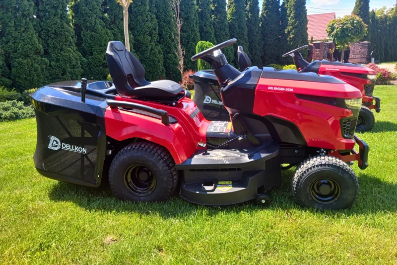 Kosiarka traktorek DELLKON DELRM38R-D586