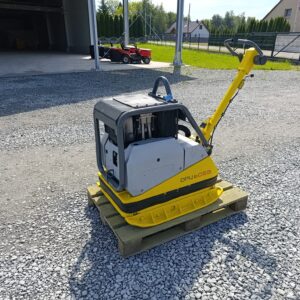 Zagęszczarka Wacker Neuson DPU 6055 - Rok 2007