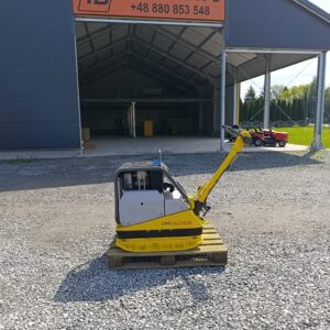 Zagęszczarka Wacker Neuson DPU 6055 - Rok 2007