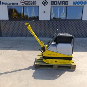 Zagęszczarka Wacker Neuson DPU 6055 - Rok 2007