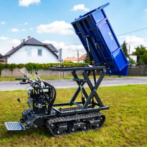 Wozidło gąsienicowe ZTE MDK1000HKSH
