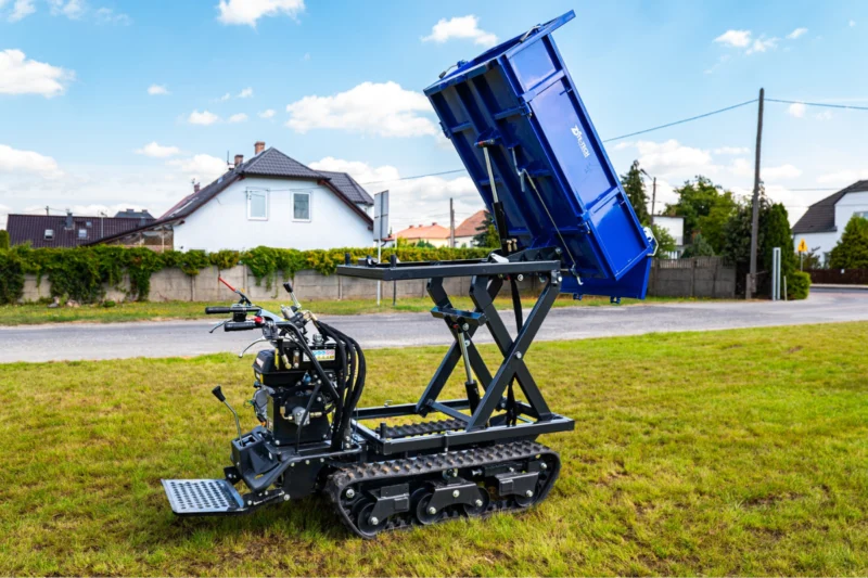 Wozidło gąsienicowe ZTE MDK1000HKSH