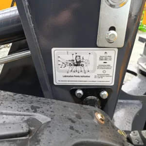 Ładowarka kołowa BLANCHE TW 36