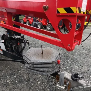 Podnośnik koszowy na przyczepie NiftyLift 170 HDE