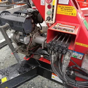 Podnośnik koszowy na przyczepie NiftyLift 170 HDE