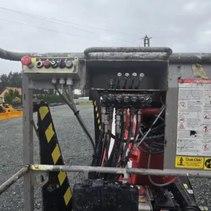 Podnośnik koszowy na przyczepie NiftyLift 170 HDE
