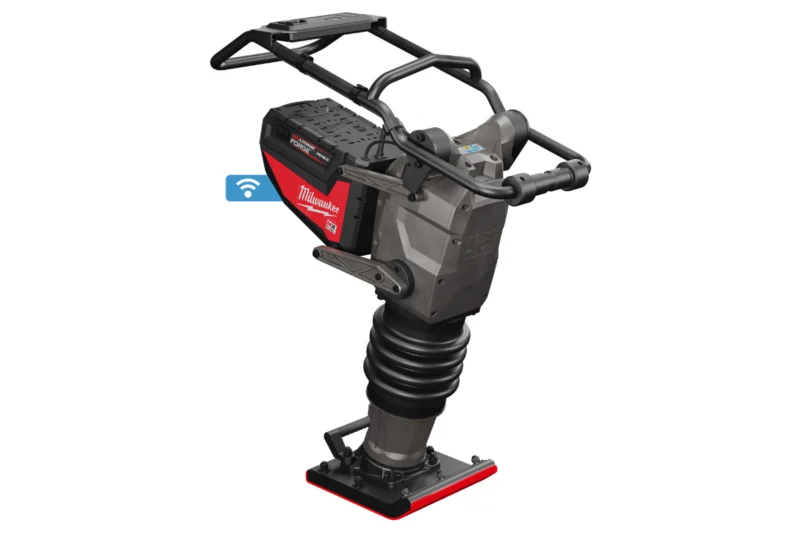 Akumulatorowa zagęszczarka stopowa MILWAUKEE MX FUEL MXF RAM60-122