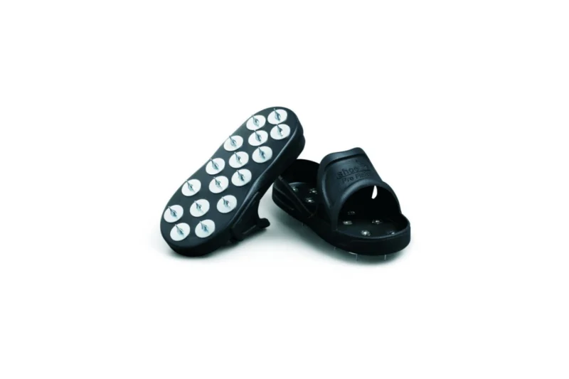 Buty z kolcami - do aplikacji żywic i posadzek