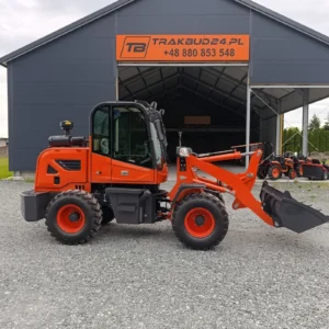 Ładowarka kołowa Machpro MP-L300