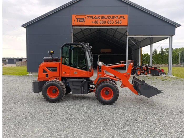 Ładowarka kołowa Machpro MP-L300