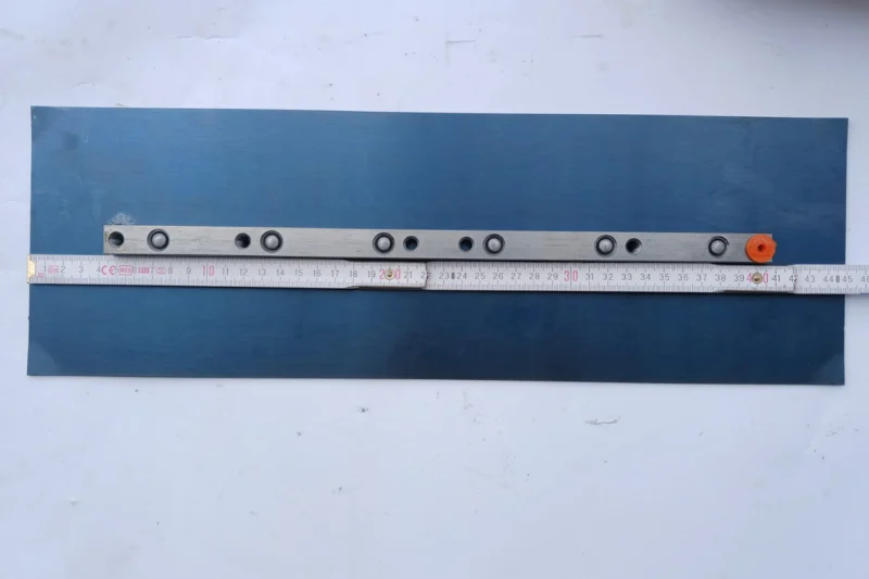 Łopatki do zacieraczek 120cm CONMEC SFB061820