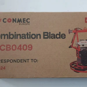 Łopatki do zacieraczek 60cm CONMEC CCB0409