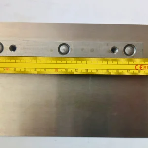 Łopatki do zacieraczek 60cm CONMEC CCB0409