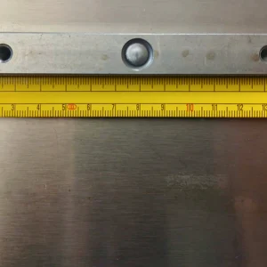 Łopatki do zacieraczek 60cm CONMEC CCB0409