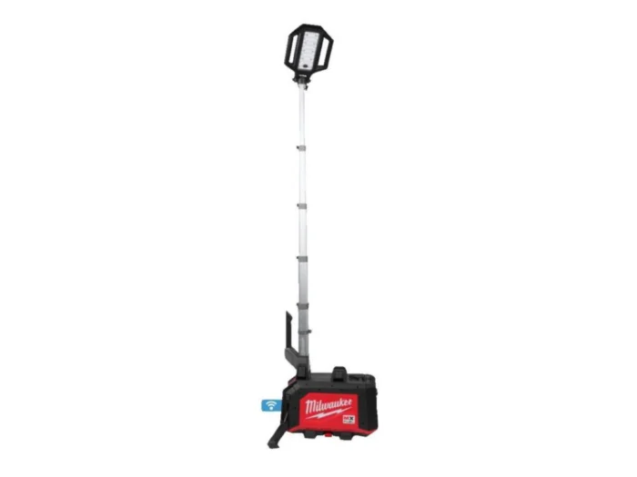 Maszt oświetleniowy MILWAUKEE MXF TLIC-601