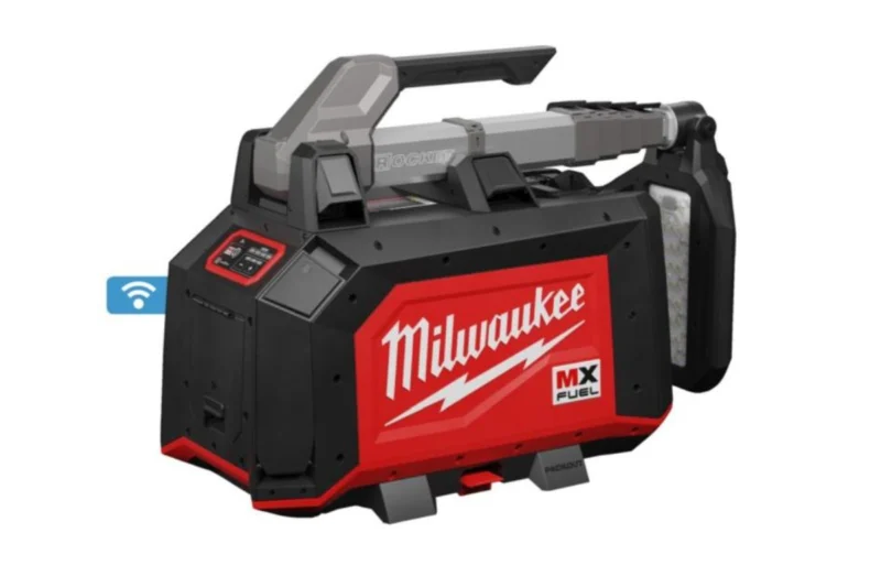 Maszt oświetleniowy MILWAUKEE MXF TLIC-601