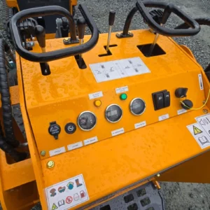 Mini ładowarka gąsienicowa Skid Steer BCT 400