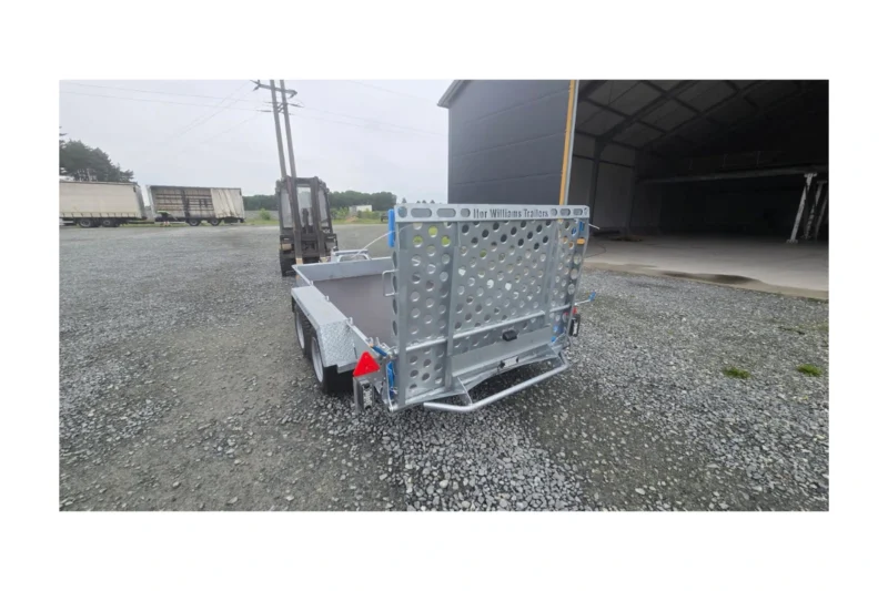 Przyczepa Ifor Williams GH1054