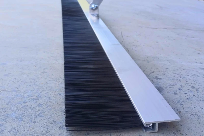 Szczotka do betonu TIMMERS HOLLAND 122cm z uchwytem 1,8m