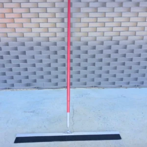 Szczotka do betonu TIMMERS HOLLAND 122cm z uchwytem 1,8m